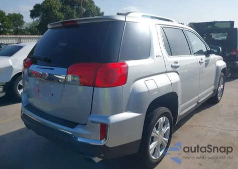 2017 GMC Terrain Sle-2 из США, поврежденный, VIN 2GKFLNE38H6140855